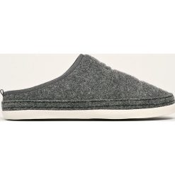 Gant - Kapcie Frank. Szare kapcie męskie GANT, z gumy. Za 269,90 zł.