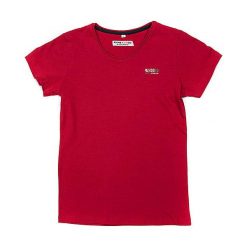 T-shirty chłopięce z nadrukiem: Koszulka w kolorze czerwonym