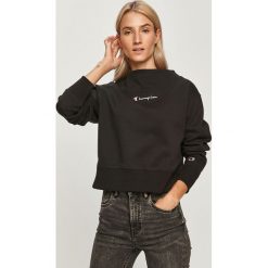 Champion - Bluza bawełniana. Czerwone bluzy damskie Champion, s, bez wzorów, z bawełny, bez rękawów, bez kaptura. Za 279,90 zł.