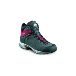 Buty trekkingowe damskie: MEINDL Buty damskie Air Revolution 1.7 Lady szaro-czerwone r. 39.5 (3931)