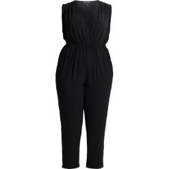 Kombinezony damskie: Second Script Curve STELLA WRAP Kombinezon pro black