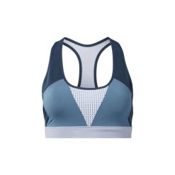 Biustonosze Reebok Sport Biustonosz Hero Racer Padded. Niebieskie biustonosze sportowe damskie marki Reebok Sport, s, bez wzorów. Za 179,00 zł.