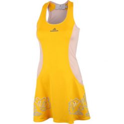 Sukienki hiszpanki: sukienka tenisowa Stella McCartney ADIDAS BARRICADE DRESS ROLAND GARROS / S09690