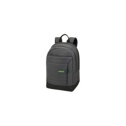 American Tourister Sonicsurfer 15,6" (szary). Szare walizki marki American Tourister, bez wzorów. Za 199,99 zł.