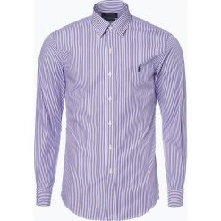 Polo Ralph Lauren - Koszula męska – Slim Fit, czerwony. Czerwone koszulki polo męskie Polo Ralph Lauren, xl, w paski, polo, bez rękawów. Za 349,95 zł.