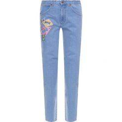 Jeansy Regular Fit Wrangler W246WP76Q. Niebieskie jeansy damskie Wrangler. Za 349,00 zł.