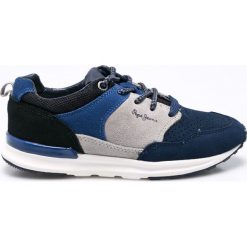Buty sportowe chłopięce: Pepe Jeans – Buty dziecięce Boston