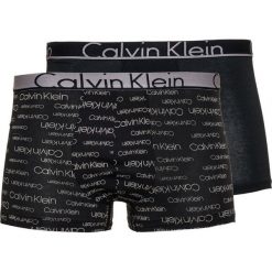 Calvin Klein bokserki męskie Trunk 2-pack S czarny. Czarne bokserki męskie Calvin Klein, bez wzorów. Za 179,00 zł.