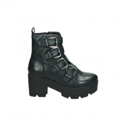 Botki Coolway NIOBE. Czarne botki damskie Coolway. Za 263,62 zł.