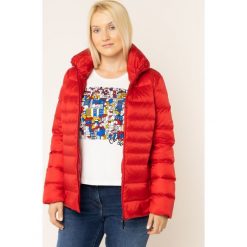 Kurtka puchowa Persona by Marina Rinaldi 1484019. Czerwone kurtki damskie Persona by Marina Rinaldi, bez wzorów, z puchu, marine, bez kaptura. W wyprzedaży za 539,00 zł.