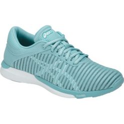 Asics FuzeX Rush Adapt T885N-1401 38 Niebieskie. Niebieskie buty sportowe damskie Asics, bez wzorów, sportowe, do biegania, asics fuzex. W wyprzedaży za 359,99 zł.