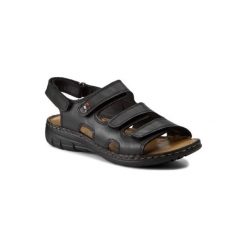 Sandały LASOCKI COMFORT WI01-2041-03. Sandały damskie Lasocki Comfort, bez wzorów, bez obcasa, bez zapięcia. W wyprzedaży za 59,98 zł.