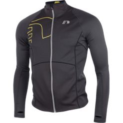 Bluzy męskie: bluza do biegania męska NEWLINE ICONIC COMFORT JACKET / 11483-078