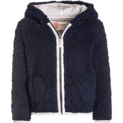 Roxy HIT THE SACK Kurtka z polaru dress blues. Niebieskie kurtki chłopięce marki Roxy, z materiału. W wyprzedaży za 149,25 zł.