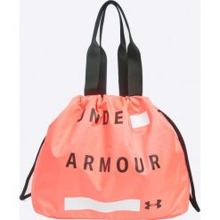 Under Armour - Torba. Szare torebki klasyczne damskie Under Armour, z poliesteru. Za 129,90 zł.