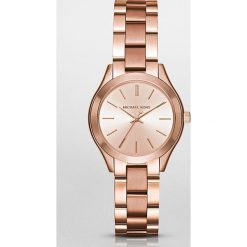 Zegarki damskie: Zegarek damski Michael Kors Mini Slim Runway MK3513