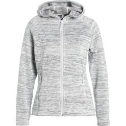 Jack Wolfskin AQUILA Kurtka z polaru grey haze. Szare kurtki sportowe damskie Jack Wolfskin, xs, z materiału. W wyprzedaży za 337,35 zł.