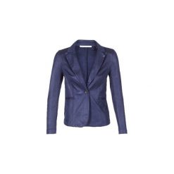 Żakiety / Blezery LPB Woman -. Niebieskie marynarki i żakiety damskie marki LPB WOMAN, m. Za 216,30 zł.