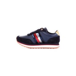 Buty Tommy Hilfiger FW03703. Trampki i tenisówki damskie TOMMY HILFIGER. Za 343,86 zł.