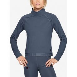 Under Armour RUSH™ Bluza Szary. Szare bluzy damskie Under Armour, xs, bez wzorów, z elastanu, bez rękawów, bez kaptura. Za 326,95 zł.