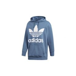 Bluzy męskie: Bluzy adidas Bluza z kapturem oversize Trefoil
