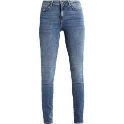 Jeansy damskie: Vero Moda VMSEVEN SUPSLIM Jeans Skinny Fit medium blue denim