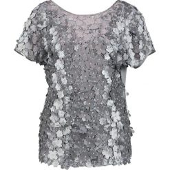 Cream SAMANTHA TOP Tshirt z nadrukiem charcoal gray. Szare t-shirty damskie marki Cream, s, z nadrukiem, z materiału. W wyprzedaży za 194,35 zł.