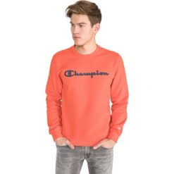 Champion Bluza Pomarańczowy. Pomarańczowe bluzy męskie Champion, s, z bawełny. Za 221,95 zł.