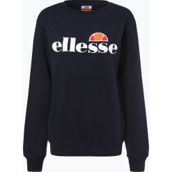 Ellesse - Damska bluza nierozpinana, niebieski. Niebieskie bluzy damskie marki Ellesse, s, bez wzorów, bez rękawów, bez kaptura. Za 219,95 zł.