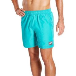 Kąpielówki męskie: Speedo Szorty kąpielowe męskie Check Trim Leisure 16 Watershort Jade r. L (809264B594)