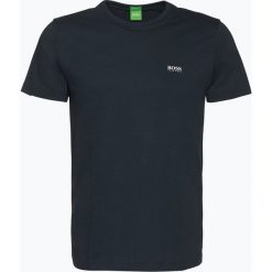 BOSS Athleisure - T-shirt męski – Tee, biały. Białe t-shirty męskie BOSS Athleisure, m, bez wzorów, z bawełny, bez kołnierzyka. Za 699,95 zł.