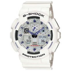 Zegarki męskie: Zegarek męski Casio G-Shock Standard Analog-Digital GA-100A-7A