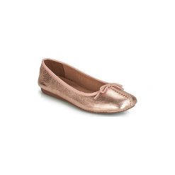 Baleriny Clarks FRECKLE ICE. Różowe baleriny damskie marki Clarks. Za 349,00 zł.