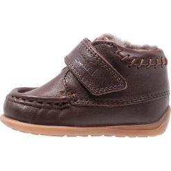 Buciki niemowlęce chłopięce: Bisgaard Buty wspinaczkowe brown