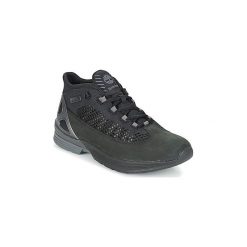Buty Timberland KENETIC FABRIC/LEATHER. Czarne trampki męskie Timberland, bez wzorów, bez zapięcia. Za 455,20 zł.