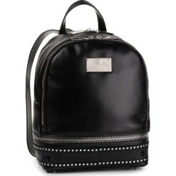 Plecak BALDININI - 020209KBORMNEBL Nero. Czarne plecaki damskie Baldinini, bez wzorów, ze skóry, eleganckie. Za 2769,00 zł.