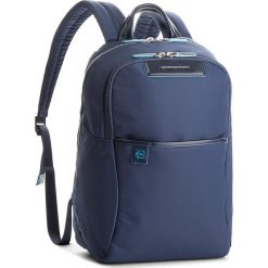 Plecaki męskie: Plecak PIQUADRO – CA3214CE Blu