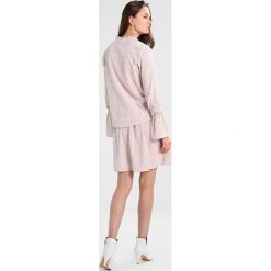 Minispódniczki: Vila VILUXY SKIRT Spódnica trapezowa adobe rose/cloud dancer
