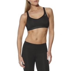 Asics Biustonosz Criss Cross Bra Asics czarny r. M (1409510904). Czarne biustonosze sportowe damskie marki Asics, m. Za 85,99 zł.
