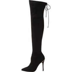 Buty zimowe damskie: Primadonna Collection Kozaki na obcasie black