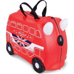 Walizki: Trunki Walizeczka Jeżdżąca Autobus