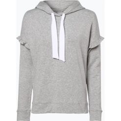 BOSS Casual - Damska bluza nierozpinana – Tafrill, szary. Szare bluzy damskie BOSS Casual, m. Za 549,95 zł.