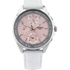 Zegarek Casio ZEGAREK DAMSKI CASIO LTP-2086L 7AV (zd563a) - MULTIDATA uniwersalny. Zegarki damskie CASIO. Za 279,00 zł.
