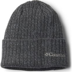 Columbia Watch Czapka Szary. Szare czapki męskie Columbia, bez wzorów, z materiału. Za 68,95 zł.