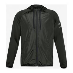 Under Armour AF Storm Bluza Czarny. Czarne bluzy męskie Under Armour, l, bez wzorów, z poliesteru, bez kołnierzyka, bez rękawów, bez kaptura. Za 412,95 zł.