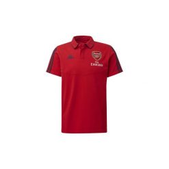 Koszulki polo z krótkim rękawem adidas AFC CO POLO. Czerwone koszulki męskie Adidas, s, bez wzorów, polo, z krótkim rękawem, krótkie. Za 179,00 zł.