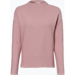 ARMEDANGELS - Sweter damski, różowy. Różowe swetry damskie marki ARMEDANGELS, m, bez wzorów, z dzianiny, eleganckie, bez rękawów, bez kaptura. Za 349,95 zł.
