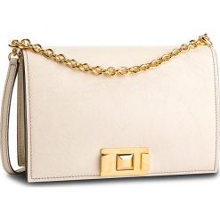 Torebka FURLA - Mimi' 1007410 B BVD6 VC0 Gesso d. Brązowe torebki klasyczne damskie Furla, bez wzorów, ze skóry, wizytowe, bez dodatków. W wyprzedaży za 799,00 zł.