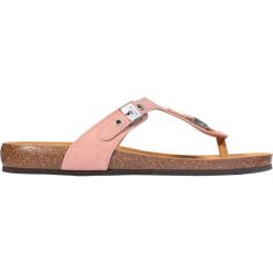 Scholl Damskie japonki Bimini 2.0 Bioprint Pale Pink F274031248 (rozmiar 39). Różowe klapki damskie Scholl, bez wzorów, bez obcasa. W wyprzedaży za 208,00 zł.