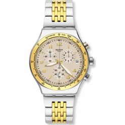 SWATCH ZEGAREK IRONY CHRONO YVS467G. Zegarki męskie Swatch, metalowe. Za 920,00 zł.